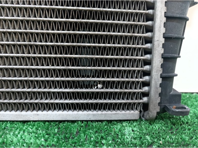 Recambio de radiador agua para saab 9-3 cabrio 2.0 t vector referencia OEM IAM   