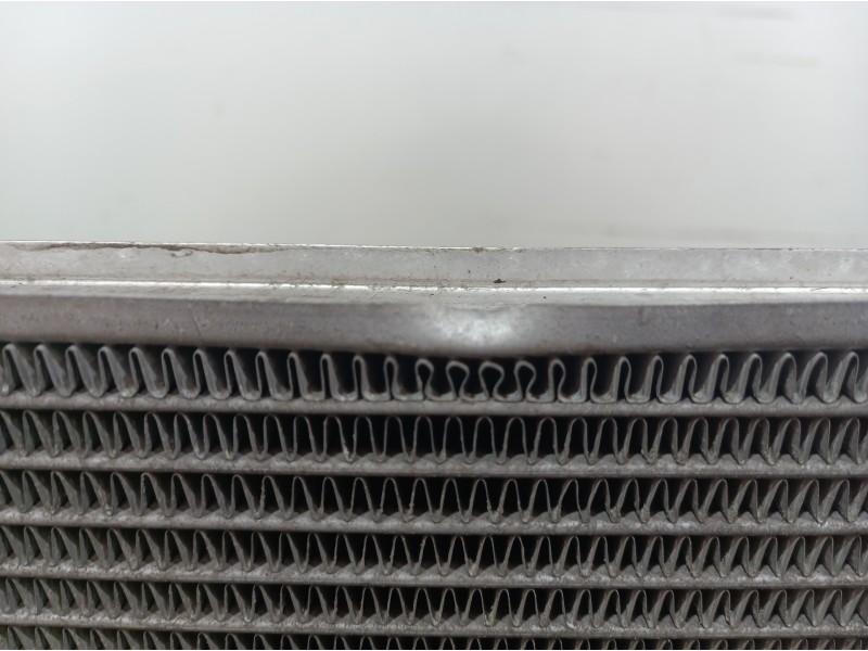 Recambio de radiador agua para saab 9-3 cabrio 2.0 t vector referencia OEM IAM   