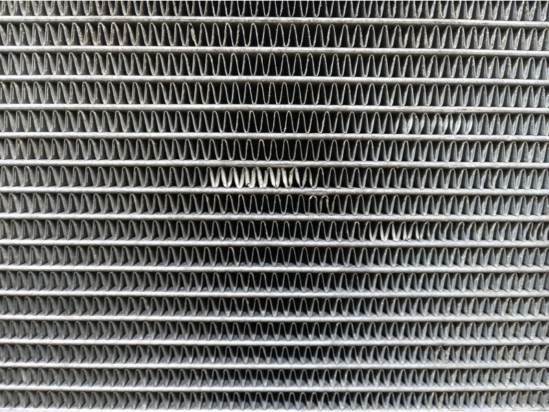 Recambio de radiador agua para saab 9-3 cabrio 2.0 t vector referencia OEM IAM   