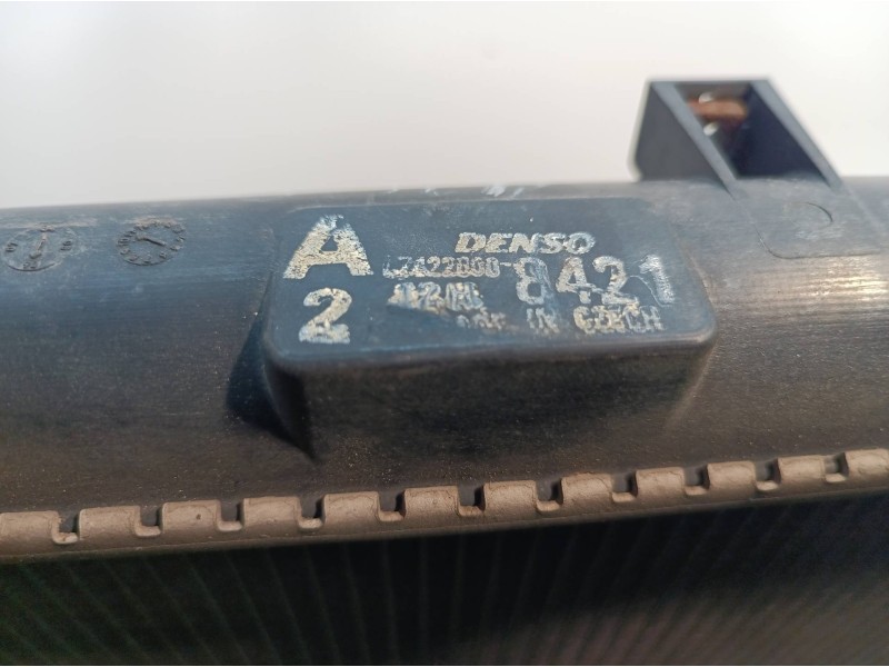 Recambio de radiador agua para honda cr-v (rd1/3) básico (rd1) referencia OEM IAM   