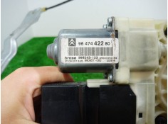 Recambio de elevalunas delantero izquierdo para citroën c4 coupe by loeb referencia OEM IAM 9647442280 9647442280 9647442280 2