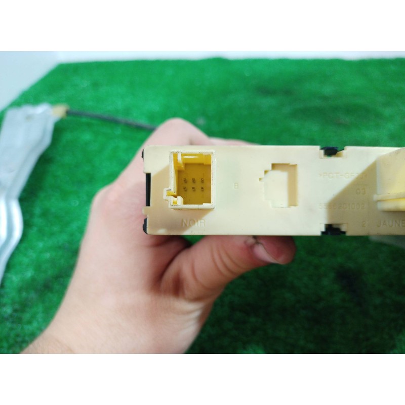 Recambio de elevalunas delantero izquierdo para citroën c4 coupe by loeb referencia OEM IAM 9647442280 9647442280 9647442280