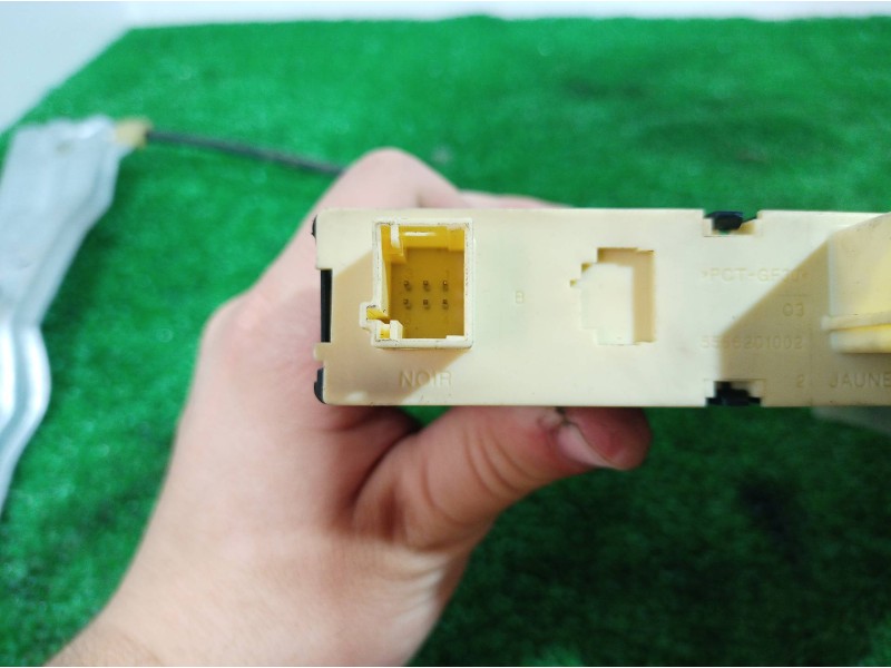 Recambio de elevalunas delantero izquierdo para citroën c4 coupe by loeb referencia OEM IAM 9647442280 9647442280 9647442280