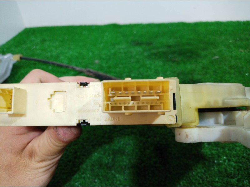 Recambio de elevalunas delantero izquierdo para citroën c4 coupe by loeb referencia OEM IAM 9647442280 9647442280 9647442280