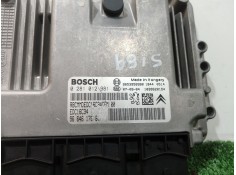 Recambio de centralita motor uce para citroën c4 picasso business class referencia OEM IAM 9664617680 9664617680 0281012981 2