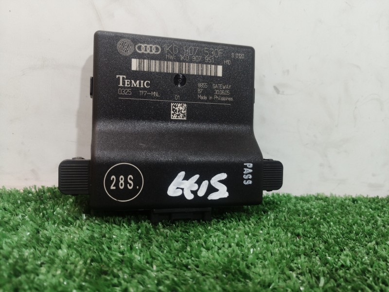 Recambio de modulo electronico para seat altea (5p1) sport referencia OEM IAM 1K0907530F 1K0907530F 1K0907530F