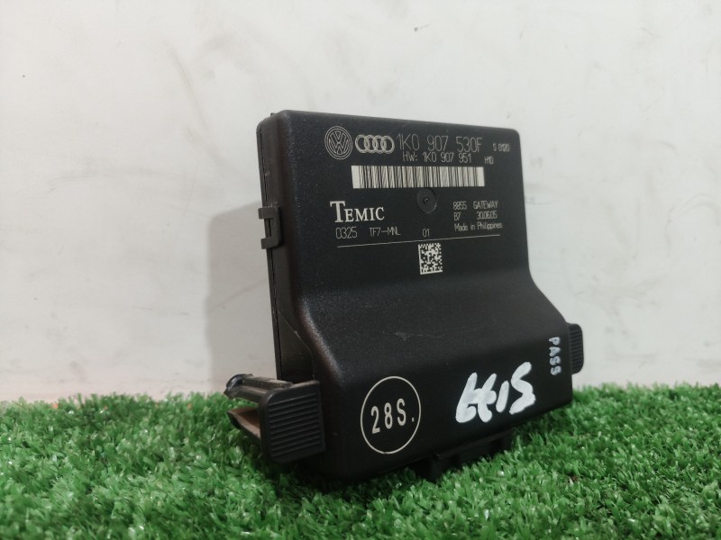 Recambio de modulo electronico para seat altea (5p1) sport referencia OEM IAM 1K0907530F 1K0907530F 1K0907530F