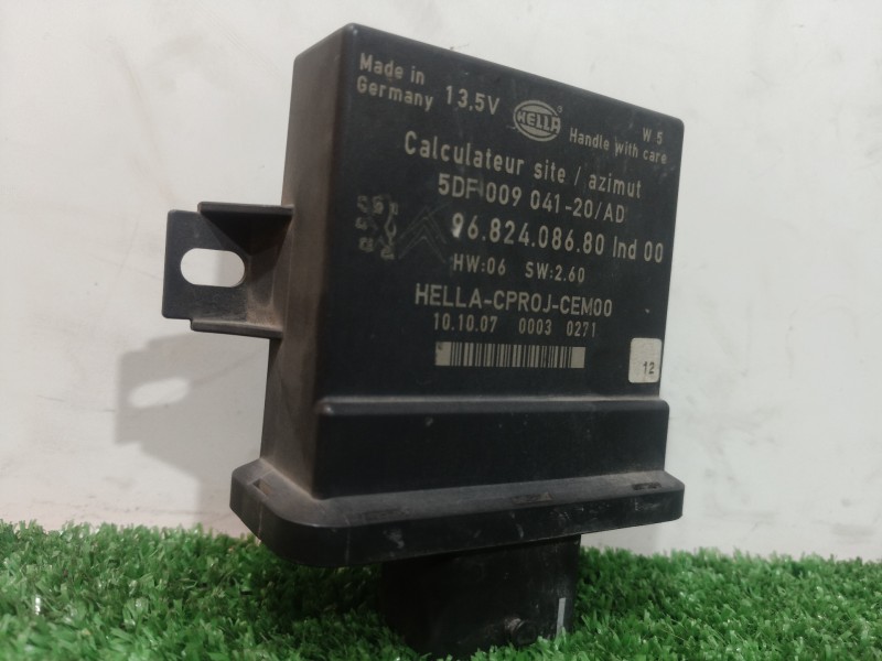 Recambio de modulo electronico para citroën c4 picasso business class referencia OEM IAM 9682408680 9682408680 5DF00904120