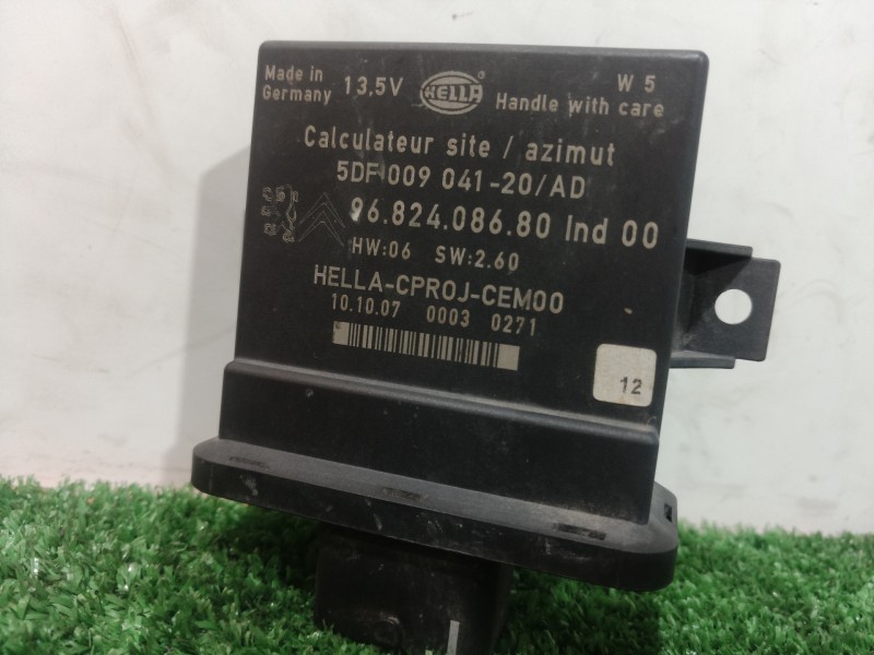 Recambio de modulo electronico para citroën c4 picasso business class referencia OEM IAM 9682408680 9682408680 5DF00904120