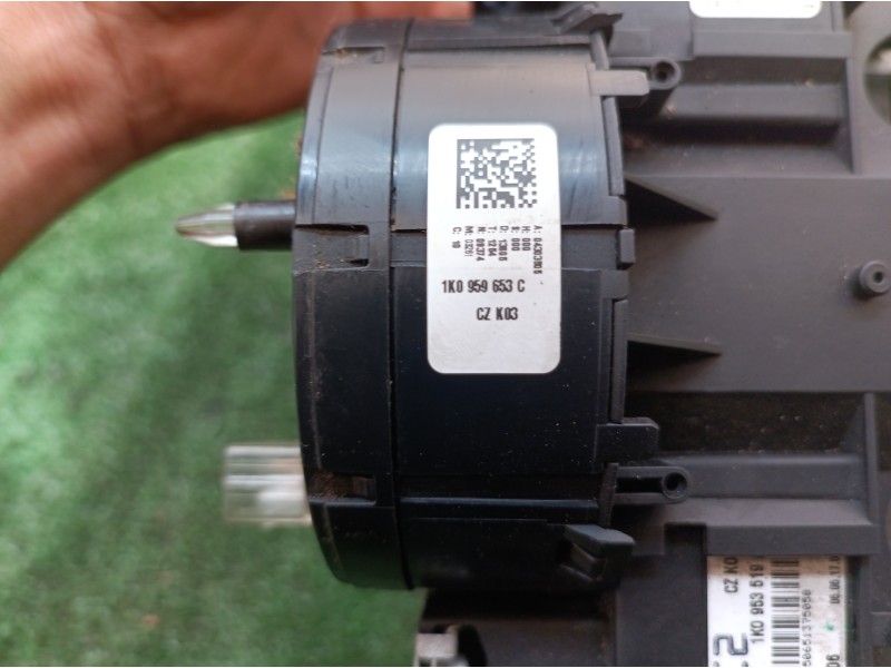 Recambio de mando multifuncion para seat altea (5p1) sport referencia OEM IAM 1K0953503 1K0953503 1K0905865B