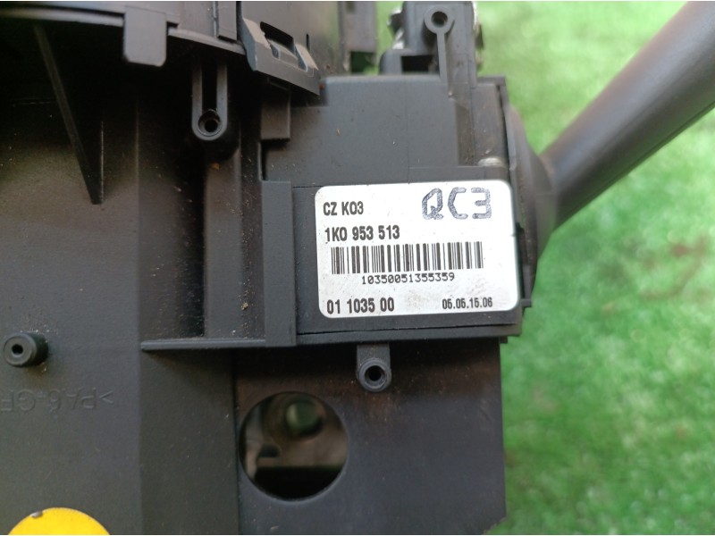 Recambio de mando multifuncion para seat altea (5p1) sport referencia OEM IAM 1K0953503 1K0953503 1K0905865B