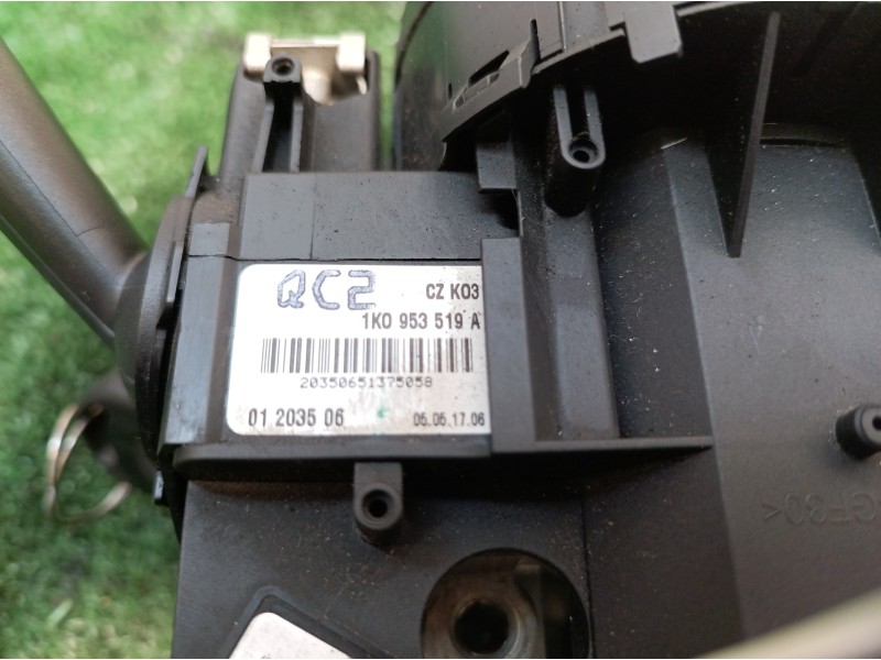 Recambio de mando multifuncion para seat altea (5p1) sport referencia OEM IAM 1K0953503 1K0953503 1K0905865B