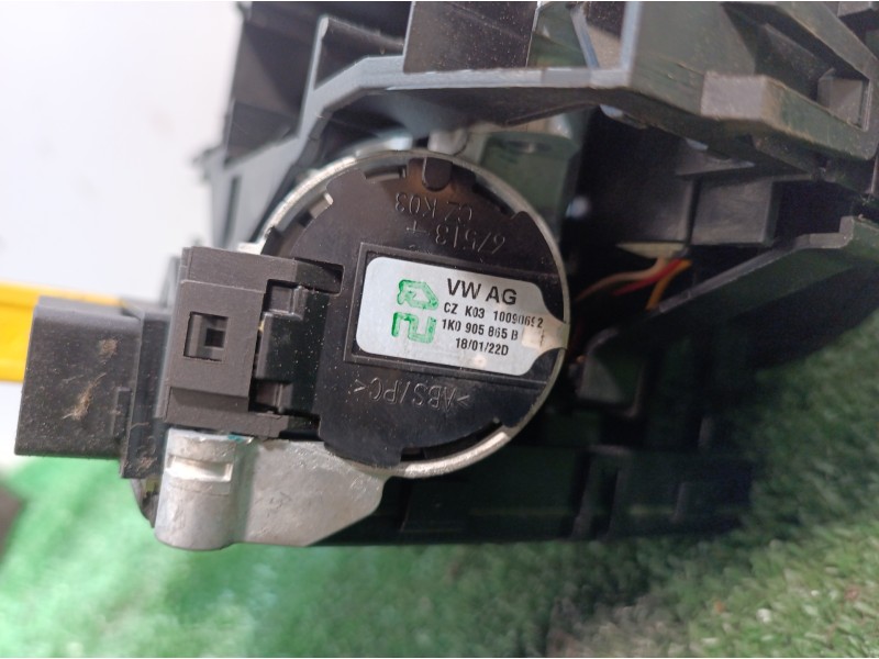 Recambio de mando multifuncion para seat altea (5p1) sport referencia OEM IAM 1K0953503 1K0953503 1K0905865B