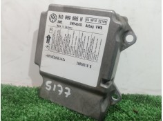 Recambio de centralita airbag para seat altea (5p1) sport referencia OEM IAM 1K0909605N 1K0909605N 5WK43413 2