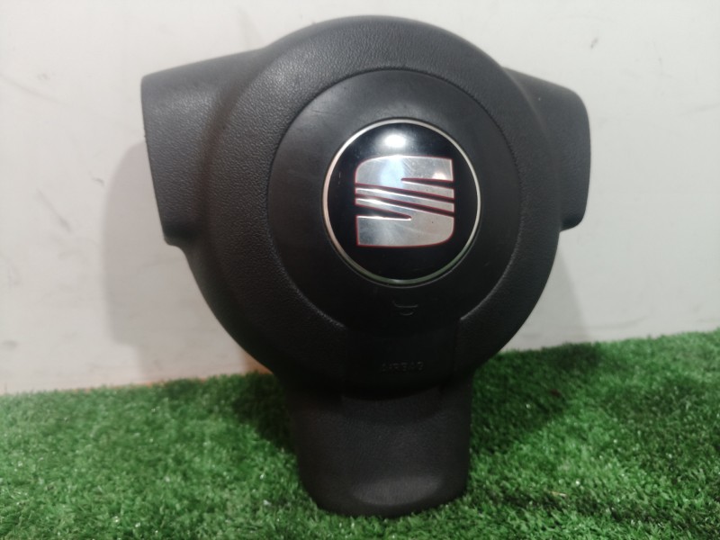Recambio de airbag volante para seat altea (5p1) sport referencia OEM IAM 001L71 001L71 CA300671