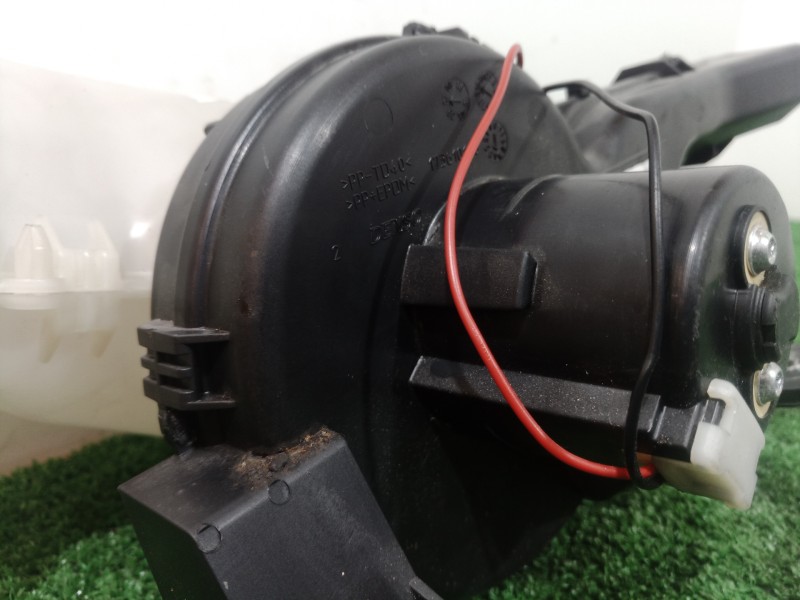 Recambio de ventilador calefaccion para citroën c4 picasso business class referencia OEM IAM 9650872580 9650872580 9650872580