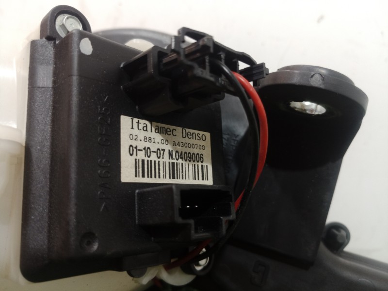 Recambio de ventilador calefaccion para citroën c4 picasso business class referencia OEM IAM 9650872580 9650872580 9650872580