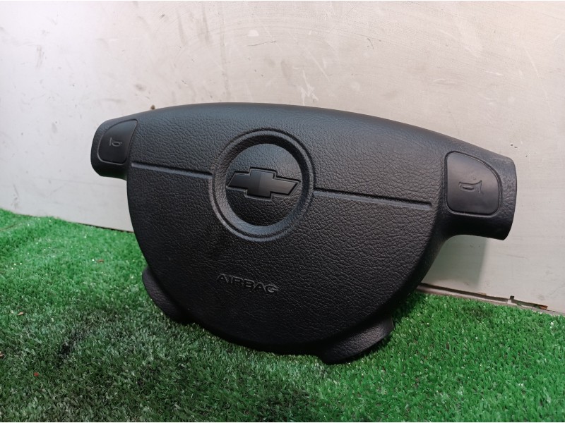 Recambio de airbag volante para chevrolet kalos 1.4 sx sport referencia OEM IAM 96399503 96399503 96399503
