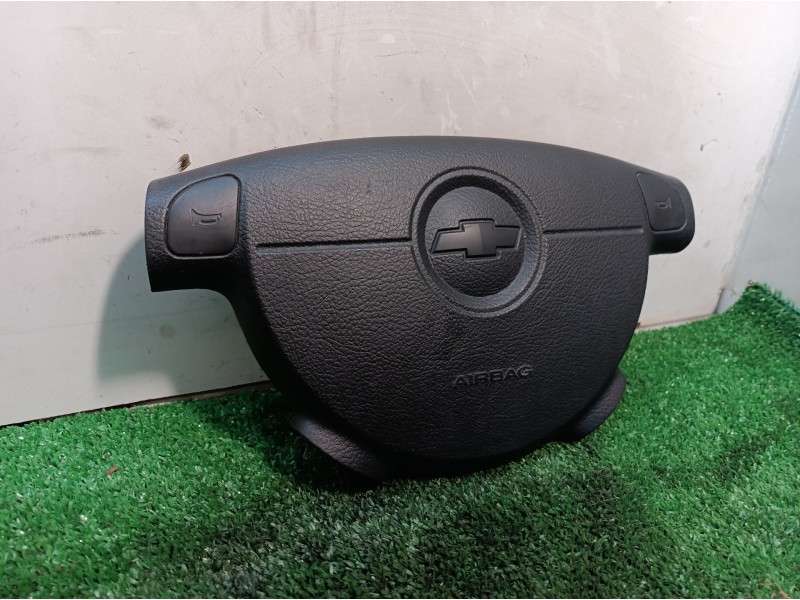 Recambio de airbag volante para chevrolet kalos 1.4 sx sport referencia OEM IAM 96399503 96399503 96399503