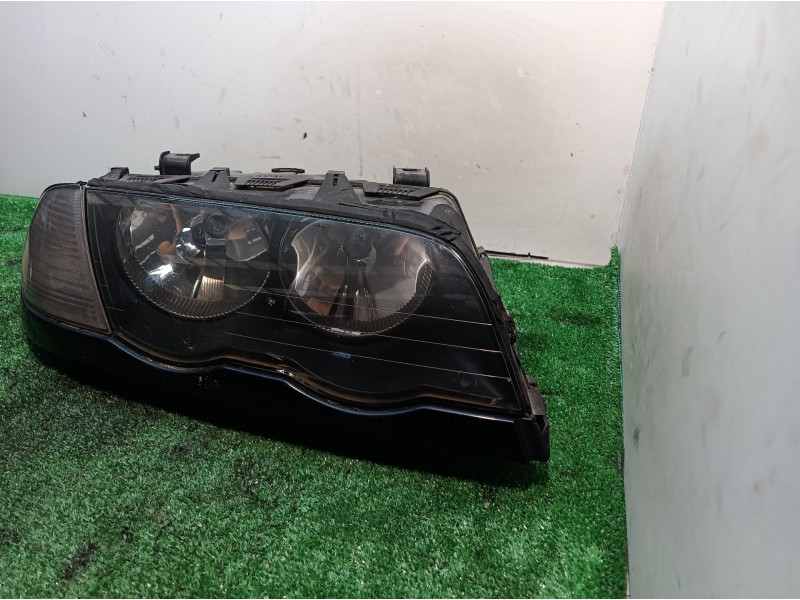Recambio de faro derecho para bmw serie 3 berlina (e46) 318i referencia OEM IAM 0301089202 0301089202 8361948