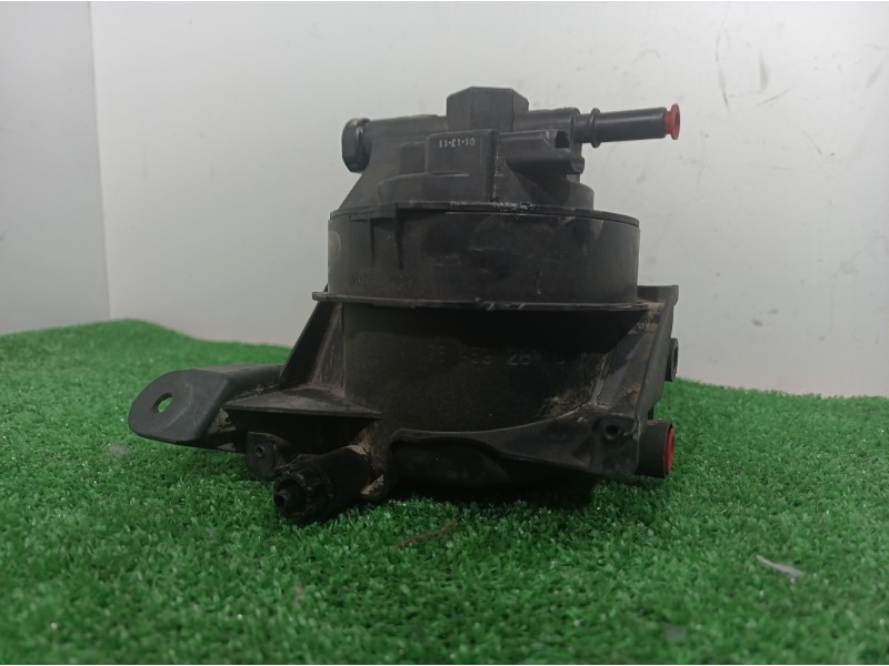 Recambio de filtro gasoil para peugeot 407 referencia OEM IAM 9645928180 9645928180 9645928180