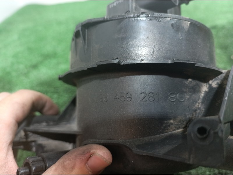 Recambio de filtro gasoil para peugeot 407 referencia OEM IAM 9645928180 9645928180 9645928180