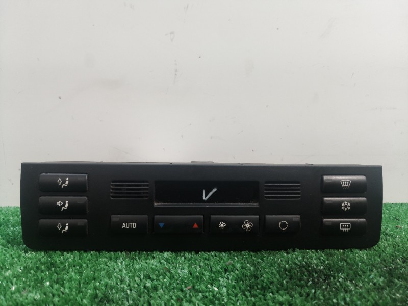 Recambio de mando climatizador para bmw serie 3 berlina (e46) 318i referencia OEM IAM 64118382446 64118382446 5HB00773804