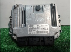 Recambio de centralita motor uce para citroën xsara picasso 1.6 16v hdi fap referencia OEM IAM 9656161680 9656161680 9656161680