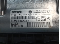 Recambio de centralita motor uce para citroën xsara picasso 1.6 16v hdi fap referencia OEM IAM 9656161680 9656161680 9656161680 2