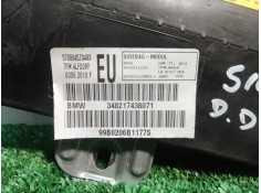 Recambio de airbag delantero derecho para bmw serie 3 berlina (e46) 318i referencia OEM IAM 348217438071 348217438071 3482174380 2