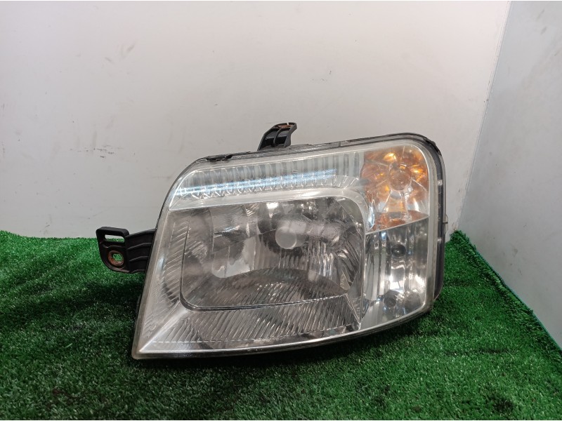 Recambio de faro izquierdo para fiat panda (169) 1.2 8v alessi referencia OEM IAM   