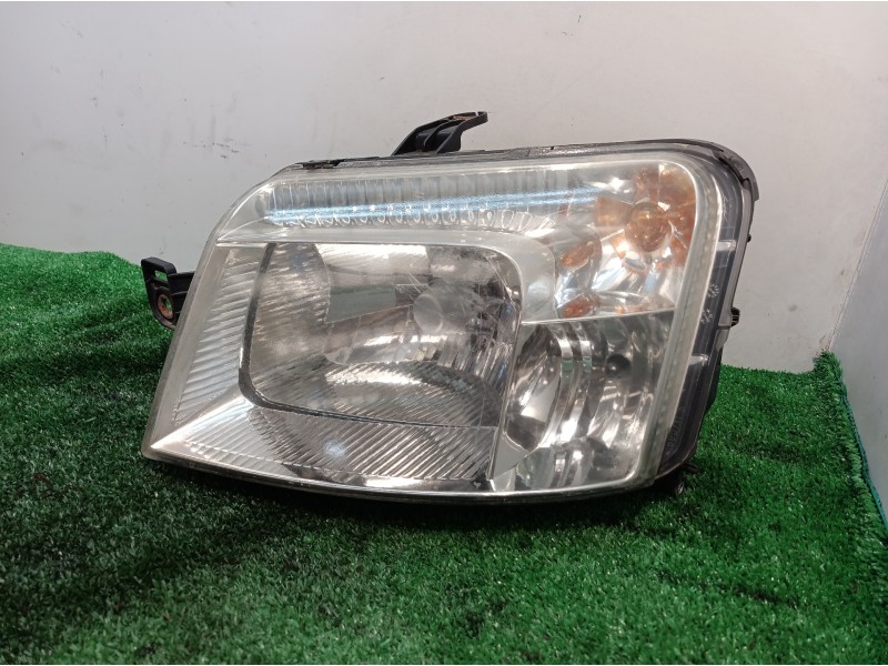 Recambio de faro izquierdo para fiat panda (169) 1.2 8v alessi referencia OEM IAM   