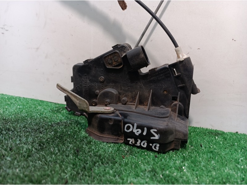 Recambio de cerradura puerta delantera derecha para bmw serie 3 berlina (e46) 318i referencia OEM IAM   