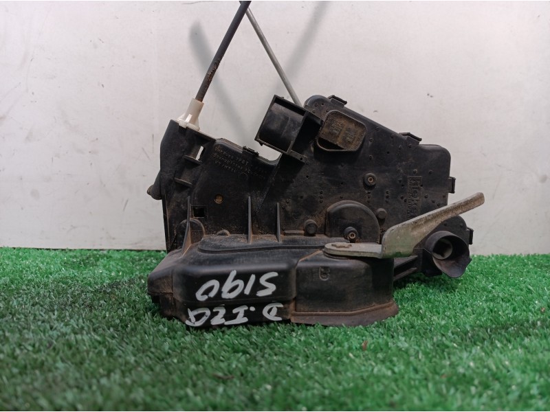 Recambio de cerradura puerta delantera izquierda para bmw serie 3 berlina (e46) 318i referencia OEM IAM   