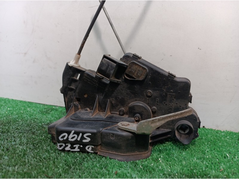 Recambio de cerradura puerta delantera izquierda para bmw serie 3 berlina (e46) 318i referencia OEM IAM   