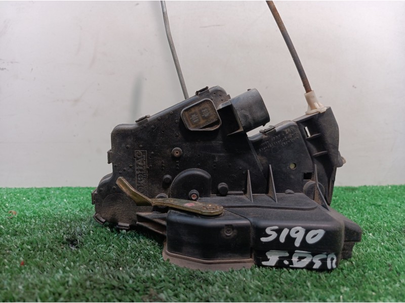 Recambio de cerradura puerta trasera derecha para bmw serie 3 berlina (e46) 318i referencia OEM IAM   