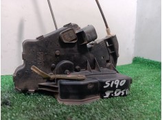 Recambio de cerradura puerta trasera derecha para bmw serie 3 berlina (e46) 318i referencia OEM IAM    2