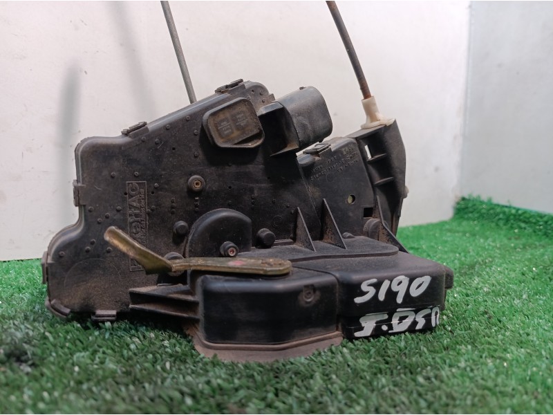 Recambio de cerradura puerta trasera derecha para bmw serie 3 berlina (e46) 318i referencia OEM IAM   