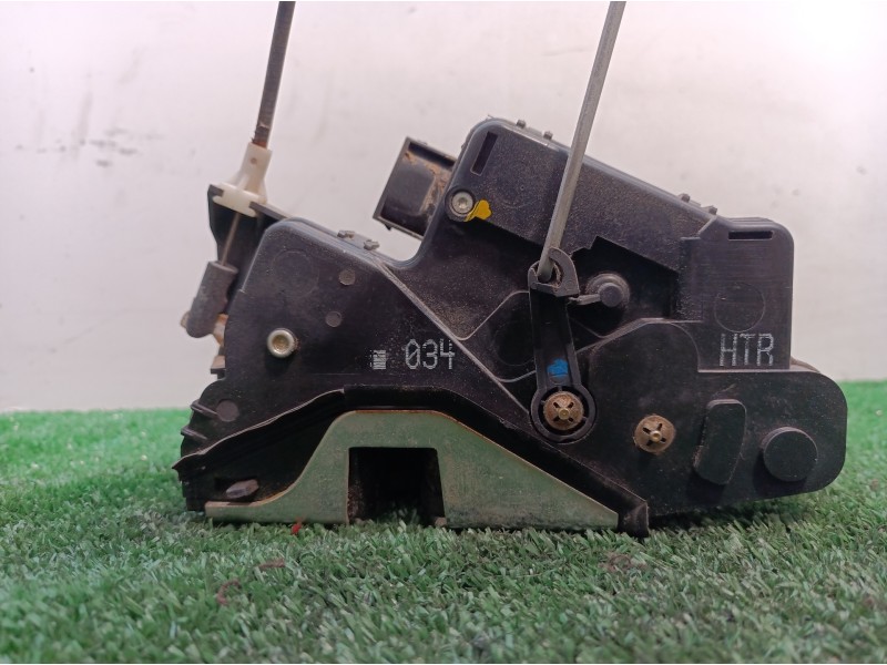 Recambio de cerradura puerta trasera derecha para bmw serie 3 berlina (e46) 318i referencia OEM IAM   