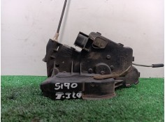 Recambio de cerradura puerta trasera izquierda para bmw serie 3 berlina (e46) 318i referencia OEM IAM   