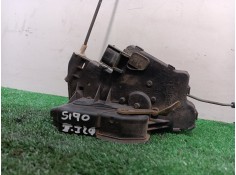 Recambio de cerradura puerta trasera izquierda para bmw serie 3 berlina (e46) 318i referencia OEM IAM    2