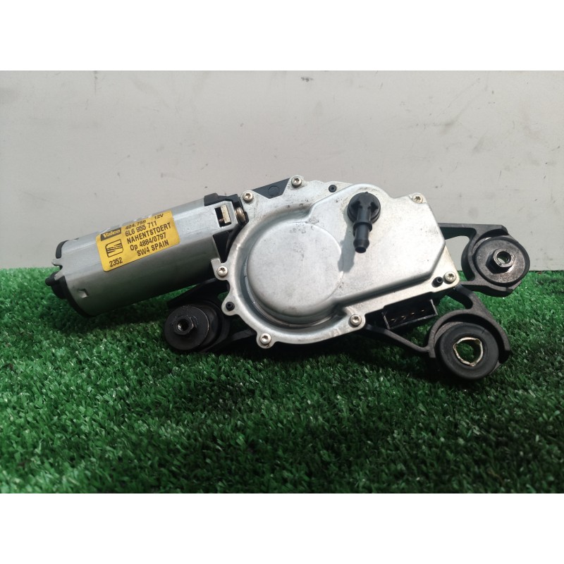 Recambio de motor limpia trasero para seat ibiza (6l1) 1.4 16v referencia OEM IAM 404759 6L6955711 404759