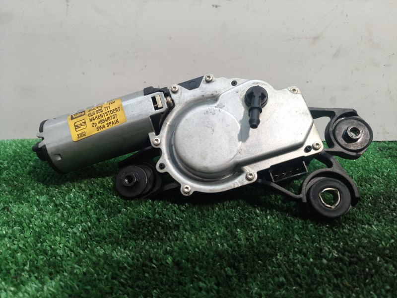 Recambio de motor limpia trasero para seat ibiza (6l1) 1.4 16v referencia OEM IAM 404759 6L6955711 404759