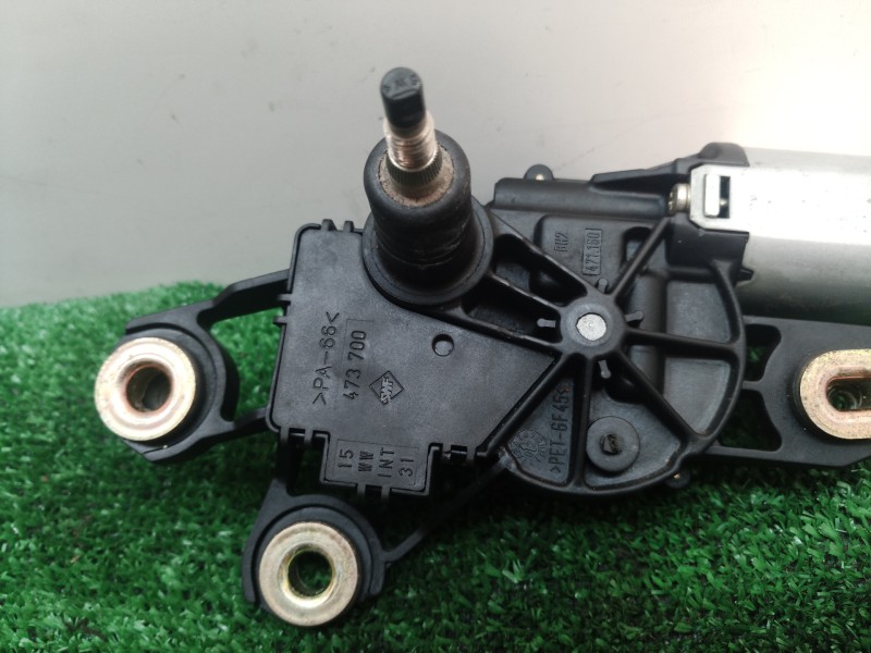 Recambio de motor limpia trasero para seat ibiza (6l1) 1.4 16v referencia OEM IAM 404759 6L6955711 404759