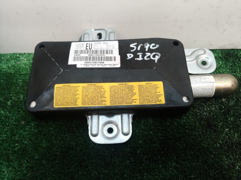 Recambio de airbag lateral izquierdo para bmw serie 3 berlina (e46) 318i referencia OEM IAM 06W03M 06W03M 00062617F