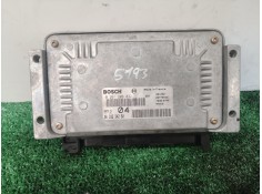 Recambio de centralita motor uce para peugeot 206 berlina xs referencia OEM IAM 9633234280 9633234280 0261206032