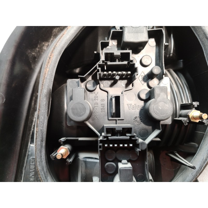 Recambio de piloto trasero izquierdo para renault scenic (ja..) 1.4 16v rxe referencia OEM IAM 2341G 2341G 2341G