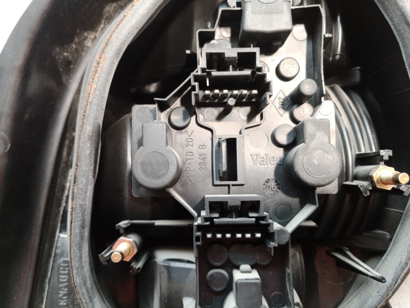 Recambio de piloto trasero izquierdo para renault scenic (ja..) 1.4 16v rxe referencia OEM IAM 2341G 2341G 2341G