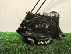 Recambio de cerradura puerta delantera izquierda para toyota yaris (ksp9/scp9/nlp9) básico referencia OEM IAM   