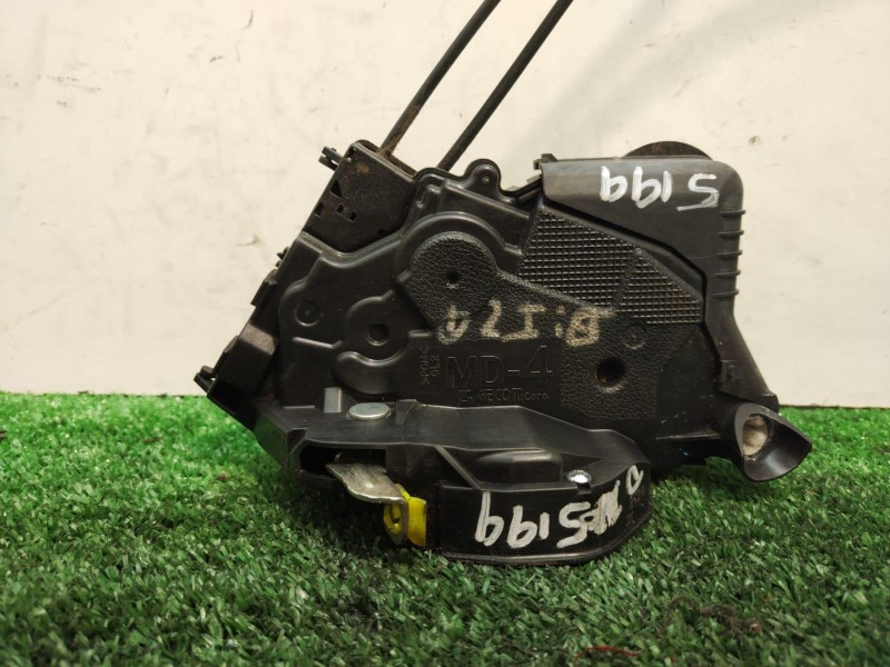 Recambio de cerradura puerta delantera izquierda para toyota yaris (ksp9/scp9/nlp9) básico referencia OEM IAM   